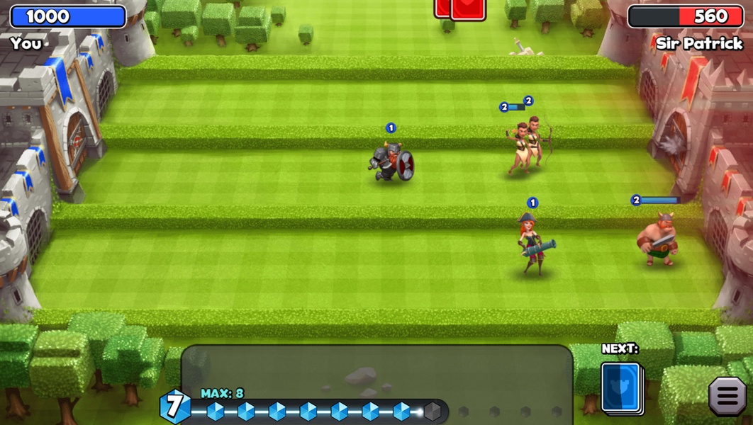 Castle Crush - Preview 10