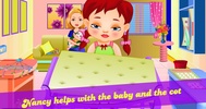 Nancy baby care screenshot 6