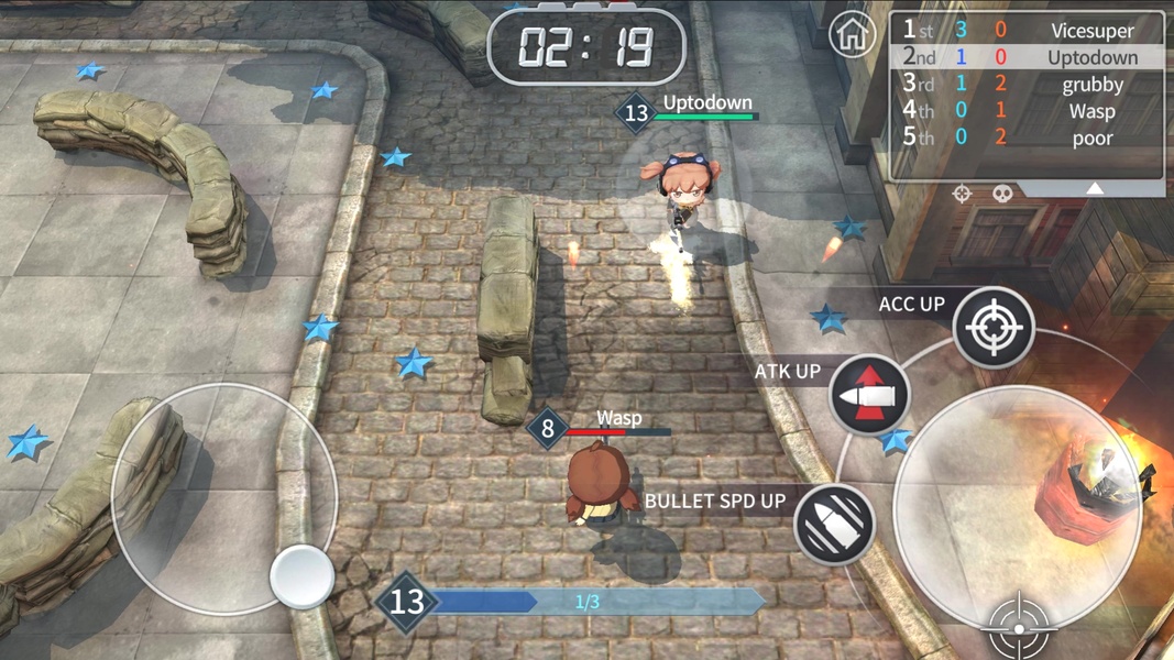Gun&Girls.io: Battle Royale - Preview 6