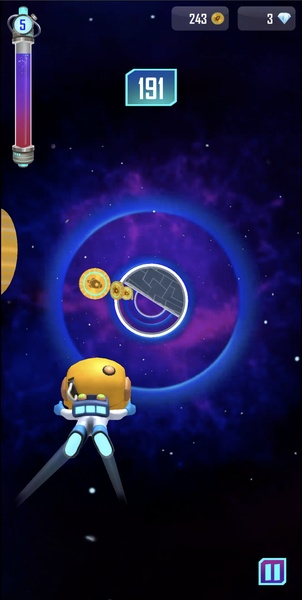 Space Vortex: Space Adventure - Preview 6
