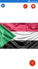 Sudan Flag Wallpaper: Flags, C screenshot 1