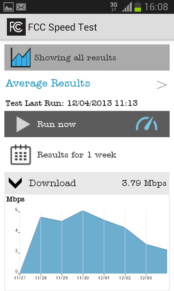 FCC Speed Test - Preview 12