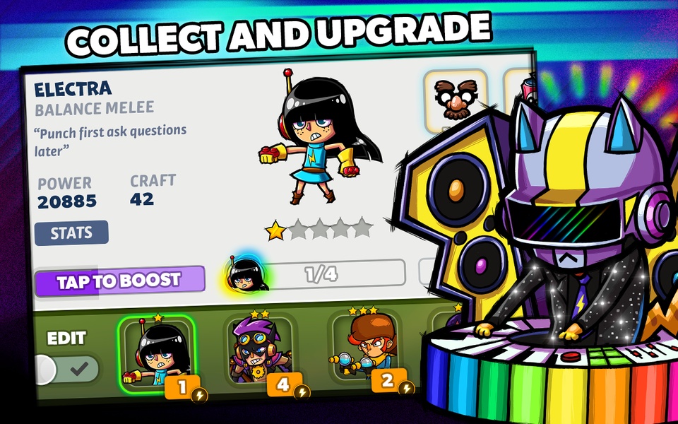 Timenauts - Preview 11