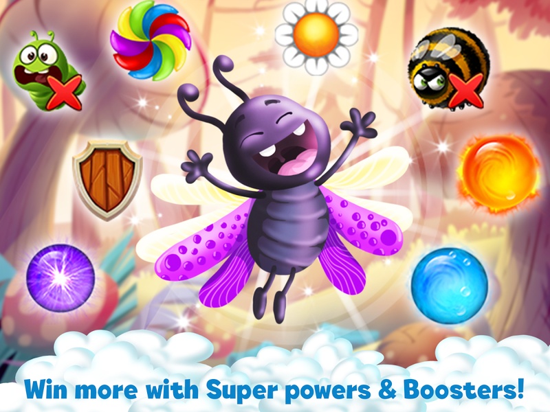 Bubble Buggie - Preview 2