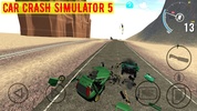 Car Crash Simulator 5 screenshot 8