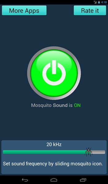 Mosquito Sound - Preview 4