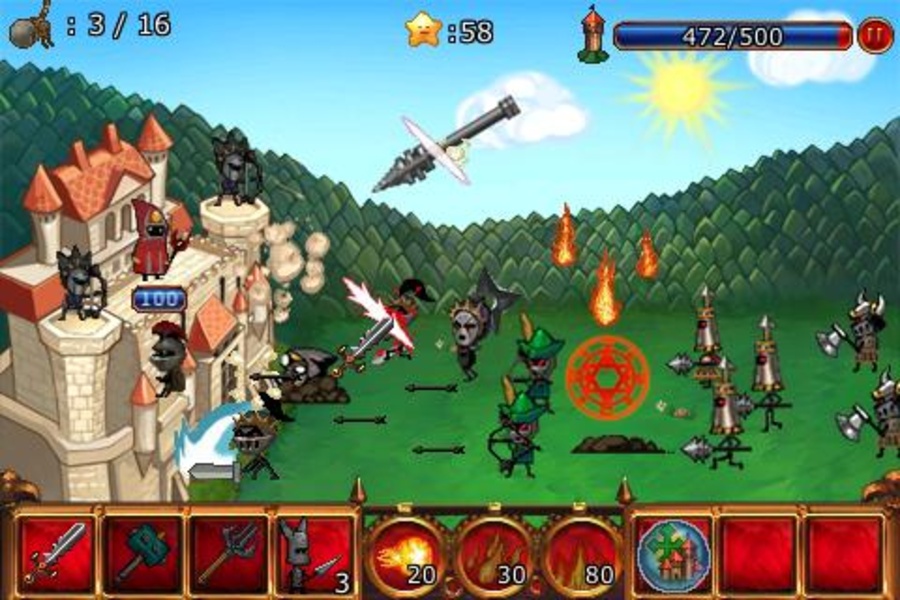 Cartoon Defense 2 - Preview 7