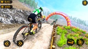 Xtreme BMX Offroad Cycle Game. screenshot 1