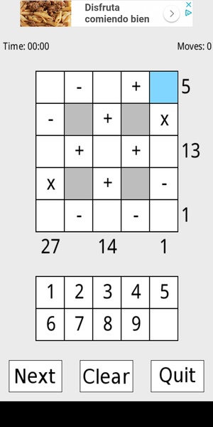 Math Square - Preview 5