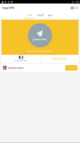 Yoga VPN - Preview 3