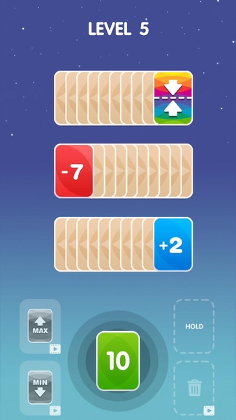 Zero21 Solitaire - Preview 4