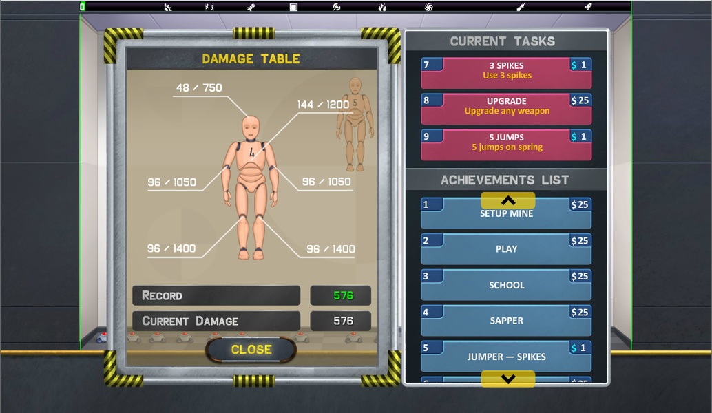 Ragdoll Achievement - Preview 6
