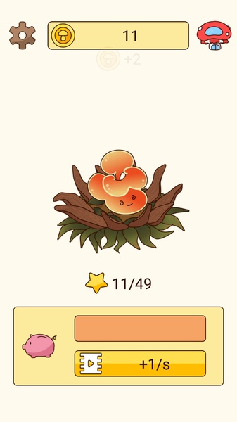 Mushroom Stories Clicker - Preview 2