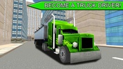 Truck Simulator 2016 screenshot 3