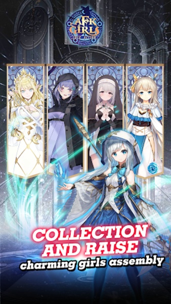 AFK Girls - Preview 10