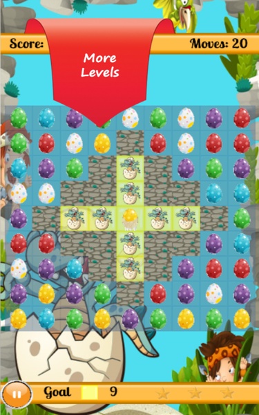 Dinosaur Egg - Preview 3
