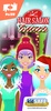 Girls Hair Salon Christmas screenshot 13