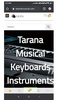 Tarana Musical Store screenshot 5