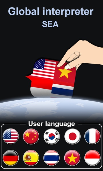 Global interpreter - Preview 6