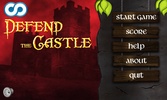 Defend the Castle screenshot 1