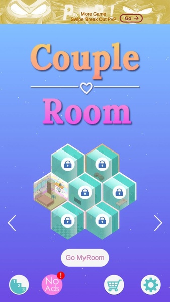 Couple Room - Preview 1