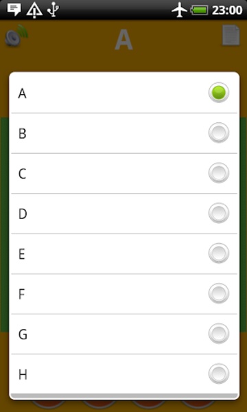 Letters and Numbers - Preview 2