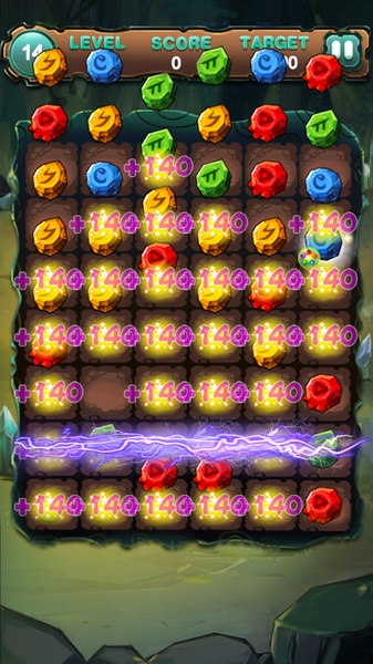 Jewels Splash - Preview 2