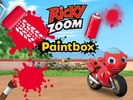 Ricky Zoom™: Paintbox screenshot 6