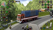 Indian Euro Truck Simulator 3D screenshot 2