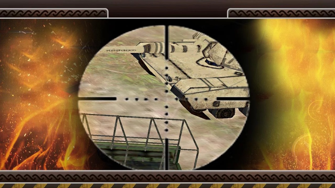 Gunship Helli Attack - Preview 5