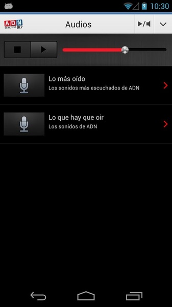 ADN Radio - Preview 1