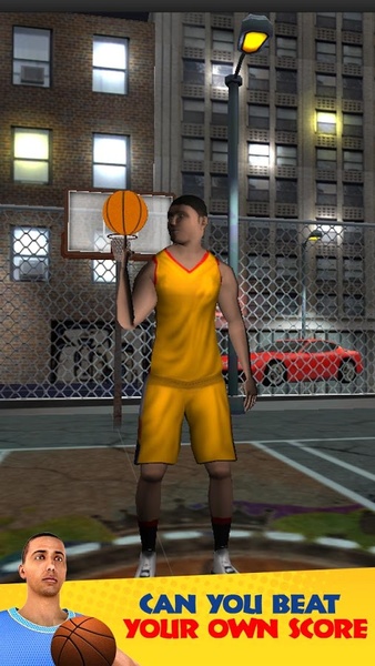 Street Basketball Jam City - Preview 1
