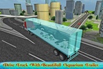 Sea Animals Truck Transport screenshot 11