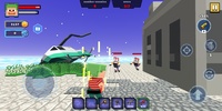 Fire Craft: 3D Pixel World screenshot 16