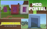 Portal For Minecraft 2021! screenshot 1