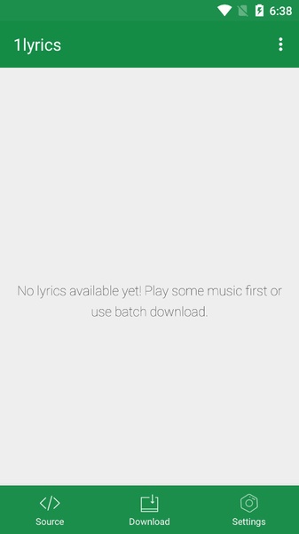 1lyrics - Preview 6