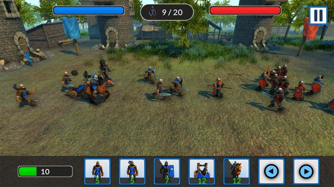 Castle Kingdom Wars - Preview 5
