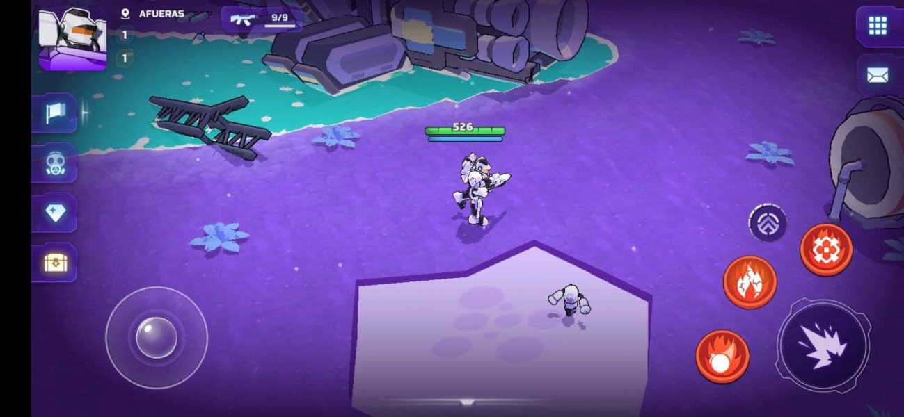 Loot Legends - Preview 2