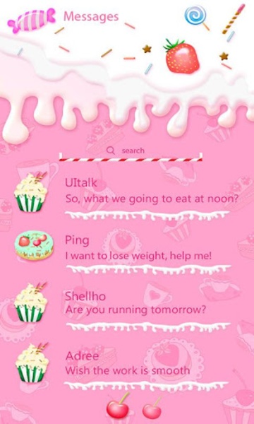 Sweet - Preview 4