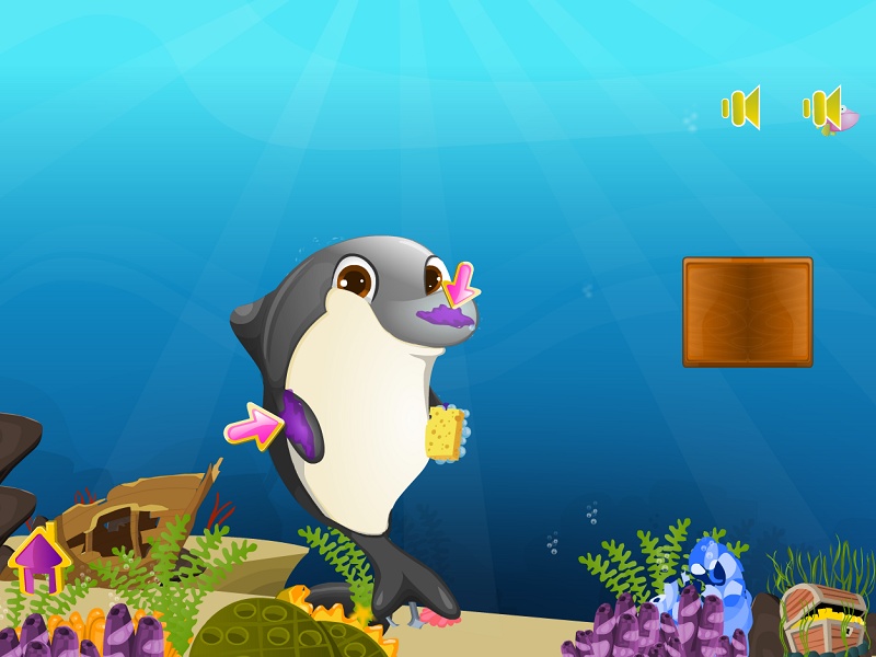 Dolphin Baby Birth - Preview 6