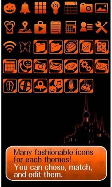 Halloween Fairy Tale Night - Preview 1