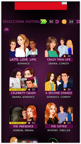 Friends Forever Stories - Preview 1