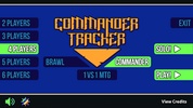 Commander Tracker screenshot 7