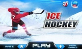 Ice Hockey 3D screenshot 4
