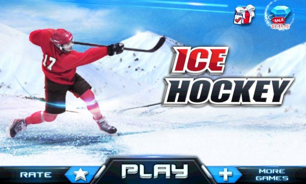 Ice Hockey 3D - Preview 4