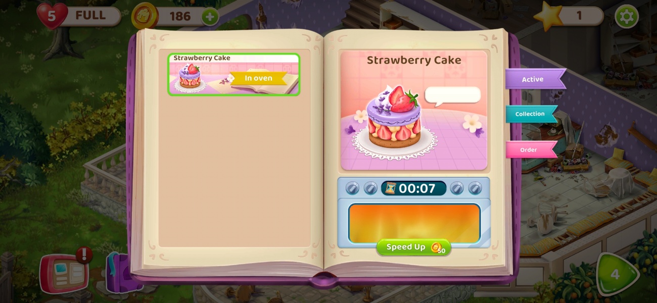 Muffinville: Marble Manor - Preview 5