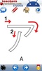 Japanese Katakana Alphabet Handwriting screenshot 8