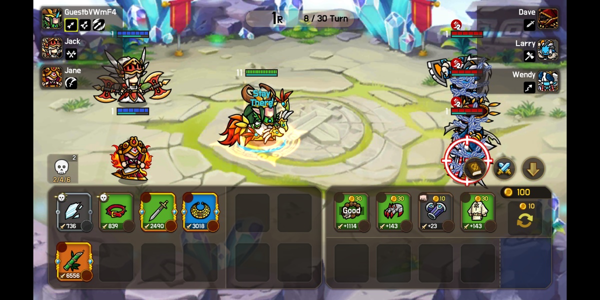 Endless Arena - Preview 3