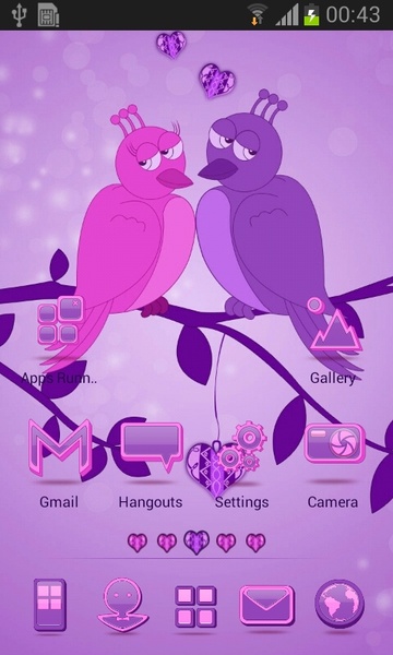 Love Themes para Android - Preview 1