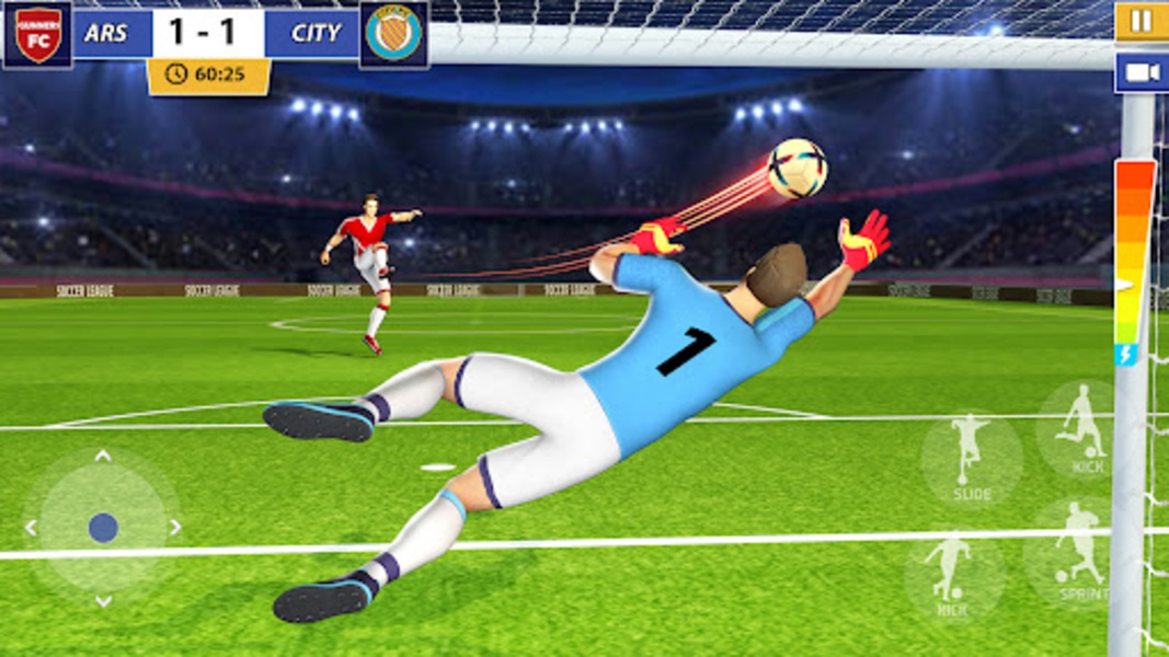 Soccer Star: Dream Soccer - Preview 1